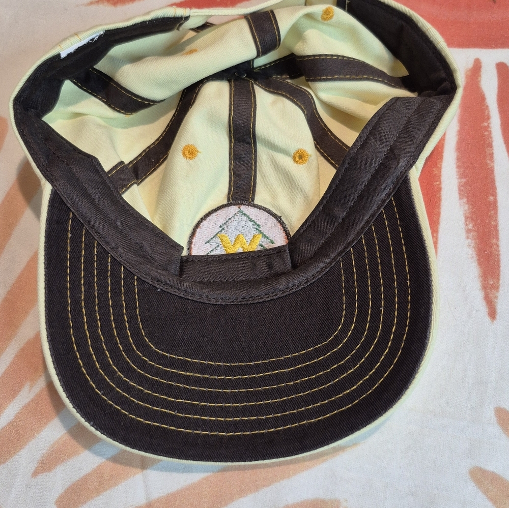Disney Pixar UP Wilderness Explorer Adult Cap Russell Cosplay Costume Halloween - Picture 4 of 7